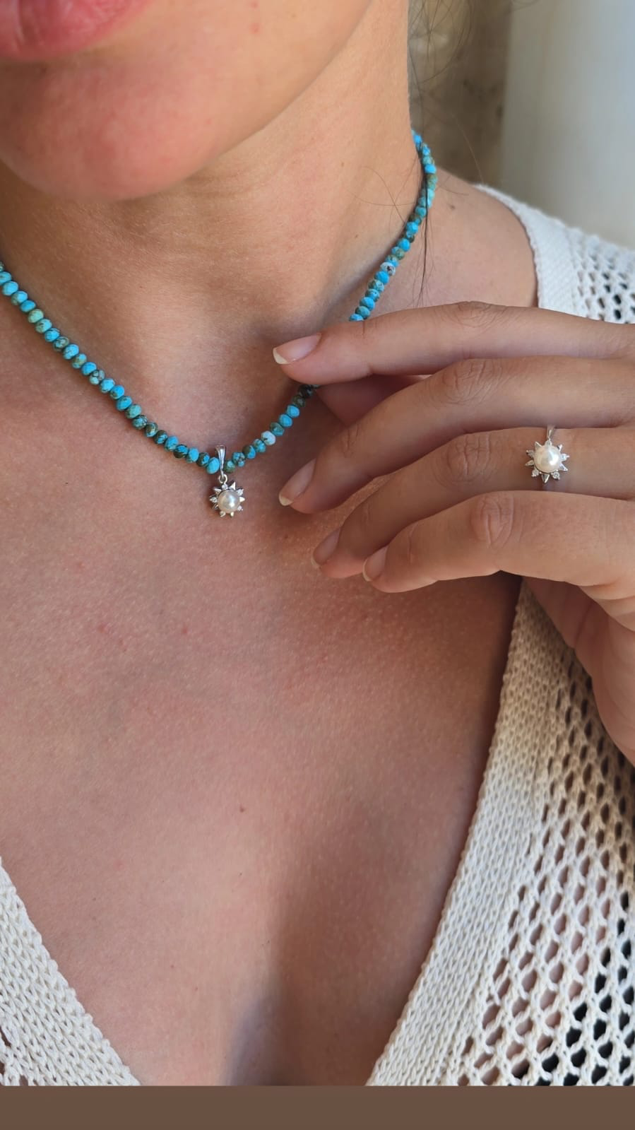 Necklaces
